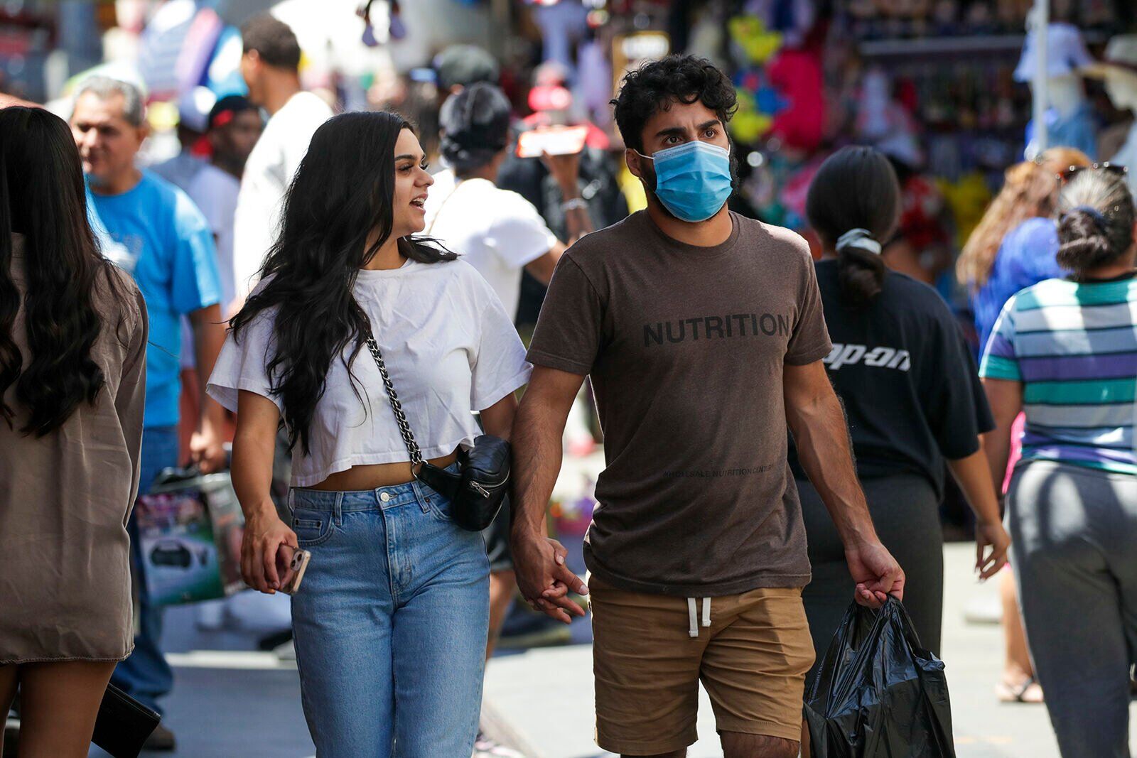 US-NEWS-CORONAVIRUS-NEGATIVE-TESTS-LA